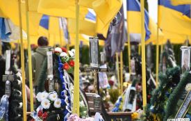У Хмельницькому попрощаються із двома військовими