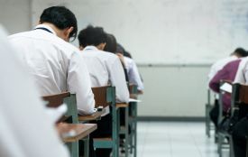 Чоловіки 25+ стали частіше складати НМТ на Хмельниччині (ІНФОГРАФІКА)