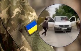 Жінки блокували авто ТЦК у Хмельницькому районі: що відомо про інцидент