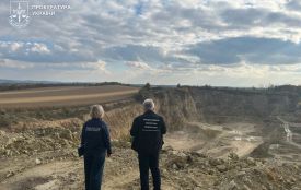 На Хмельниччині директор кар’єра незаконно заробив сотні мільйонів гривень, — Генпрокуратура