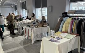 У Хмельницькому вперше відбувся ярмарок ветеранського бізнесу. Репортаж ВСІМ