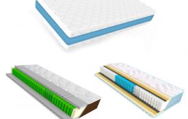 Ортопедичні матраци – коли хвора спина? Ні – краще коли нічого не болить (новини компаній)