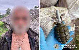 У Шепетівці чоловік погрожував підірвати магазин — його затримали