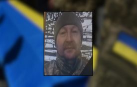 У Хмельницькому попрощалися з Валерієм Терменським, який влітку загинув на Донеччині