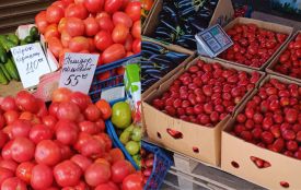 Помідори будуть дорожчати. Як змінились ціни у Хмельницькому