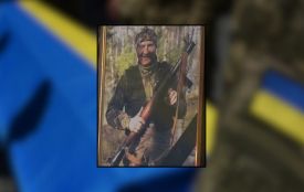 Загинув два роки тому: у Хмельницькому попрощалися з Романом Мірошиним