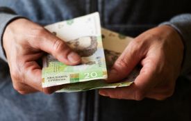 Середній розмір пенсії на Хмельниччині — 5 570 гривень