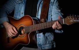 Класичні гітари - еліта в сегменті акустичних інструментів (новини компаній)