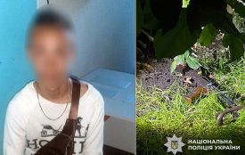 Судили хлопця, який напав на охоронця і обікрав тир у Хмельницькому