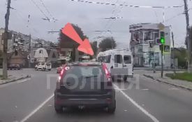 На двох водіїв маршруток у Хмельницькому склали протоколи за порушення ПДР