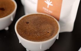 Замовити каву в зернах — найзручніший спосіб отримати свіжість і якість (новини компаній)
