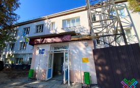 У Хмельницькій обласній лікарні будують нове реабілітаційне відділення (ФОТО)