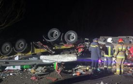 Деталі смертельної ДТП з вантажівкою біля Міцівців