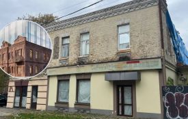 Історичну будівлю в центрі Хмельницького перетворять на ресторан: розповідаємо деталі