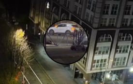 Авто знесло жінку на тротуарі: хто винуватець ДТП у центрі Хмельницького