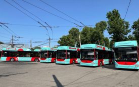 У Хмельницькому змінять рух тролейбусів на декілька днів: деталі