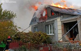 За добу на Хмельниччині сталось три пожежі у житлових будинках