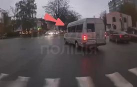 У Хмельницькому оштрафували водіїв маршруток, які порушили ПДР