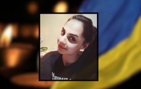 Загинула 30-річна прикордонниця з Хмельниччини  Лілія Павленко