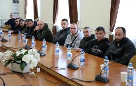 У Хмельницькому пройшов День ветеранських слухань: деталі