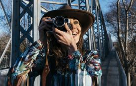 Фотографія як терапія та заробіток (новини компаній)