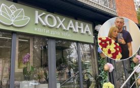 «Кохана» у Хмельницькому: інтерв’ю з дружиною загиблого військового, яка відкрила квітковий