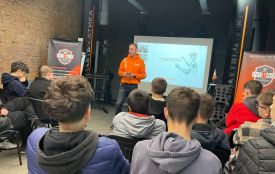 Завершується вступна кампанія до вишу у Вінниці: «Промавтоматика» дає гранти на навчання на кафедрі автоматизації та робототехніки (новини компаній)