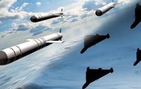 На Хмельниччині лунали вибухи. Що відомо про атаку 30 жовтня