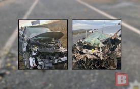 Загинули обидва водії: у поліції розповіли подробиці ДТП у Хмельницькому районі (ФОТО)