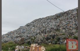 Хмельницьке сміттєзвалище перетвориться на зелену зону: розпочали рекультивацію полігону