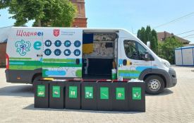 Екобус у Хмельницькому: оприлюднили графік роботи у листопаді