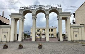 У Кам’янці розікрали 4,5 млн грн на ремонті стадіону. Буде суд