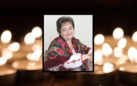 У Хмельницькому померла поетеса і журналістка Людмила Рудковська