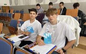 Школярі з Хмельниччини здобули перші місця на всеукраїнському конкурсі винаходів