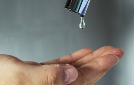 На Озерній перекрили воду 1 листопада: коли відновлять постачання