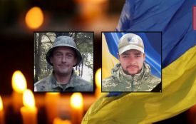 Вважалися зниклими безвісти: підтвердилась загибель двох воїнів з Хмельниччини