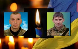 Загинули воїни з Хмельниччини: Микола Герасимов, Олег Загородний, Віталій Пастух