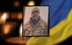 «Серце зупинилось на позиції»: у Хмельницькому попрощалися з Олександром Анциферовим