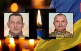 У Хмельницькому попрощаються з двома побратимами, які загинули разом і вважалися зниклими безвісти
