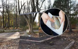 «Відмивання» грошей на туалеті: у хмельницького підрядника арештували нерухомість