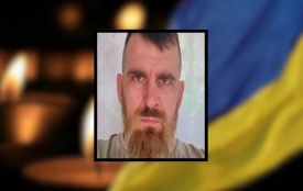 У Хмельницькому попрощаються з воїном, який вважався зниклим безвісти