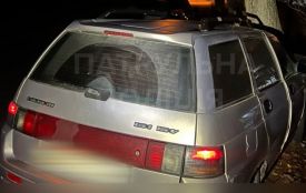 У Хмельницькому п’яний водій скоїв ДТП і втік, але його розшукали