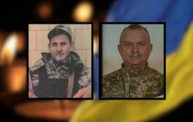 У Хмельницькому попрощалися із Героями, тіла яких чекали понад три роки