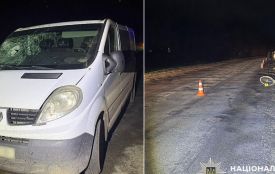 У ДТП на Хмельниччині загинув велосипедист