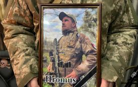 «Завжди йшов першим»: у Хмельницькому попрощалися із Сергієм Пастухом