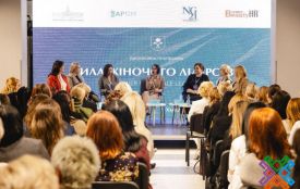 Понад 200 жінок-лідерок з’їхалися до Хмельницького на всеукраїнський форум