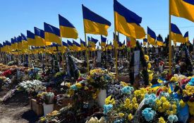 У Хмельницькому попрощаються з військовим, який вважався зниклим безвісти