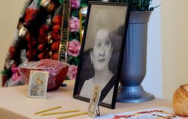 У Кам’янці попрощалися із заслуженою працівницею культури України Тамарою Плющ