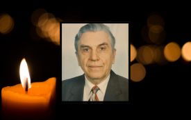 Помер колишній директор Хмельницького педучилища Михайло Мельник