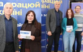 19 жителів Хмельниччини отримали кошти на відкриття бізнесу: деталі